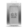 Etui Nude 0,3 mm do Samsung Galaxy S9+ przezroczyste - 1388250 - zdjęcie 2